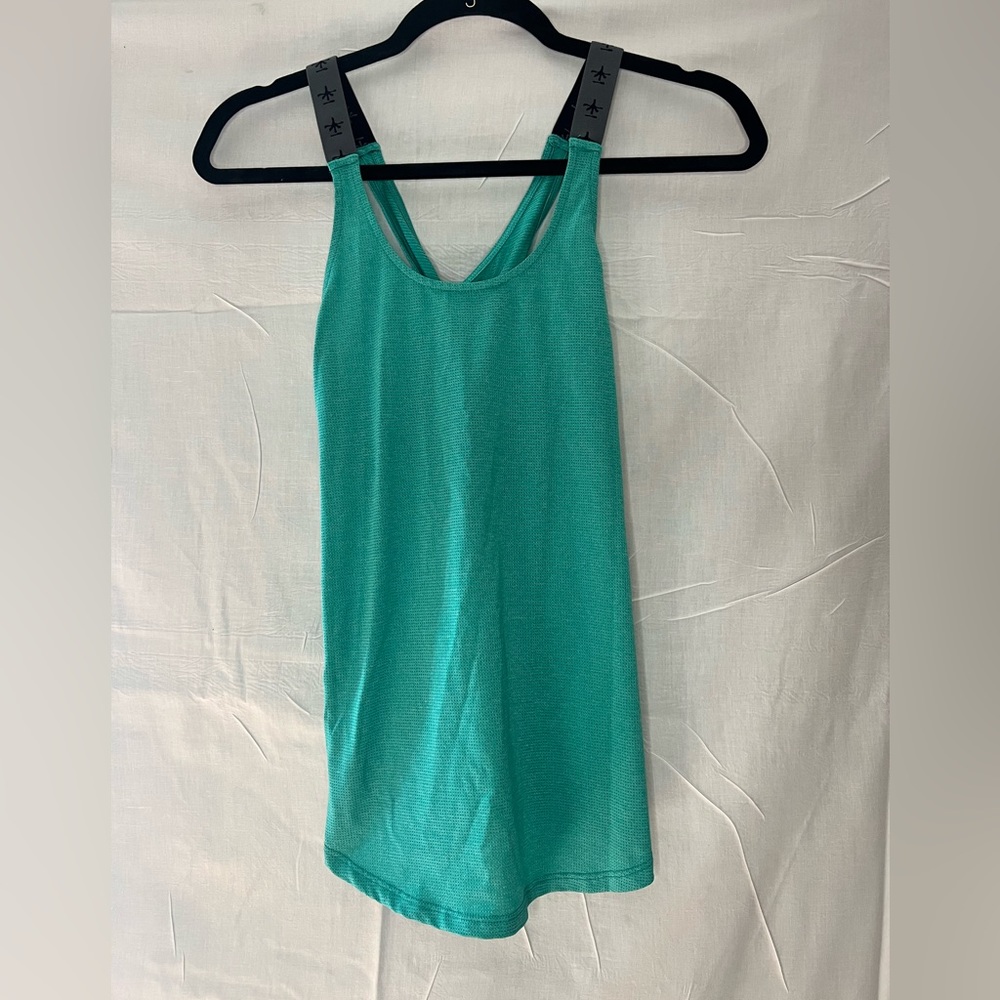 Soybu Women's Workout Tank ● Teal ● S